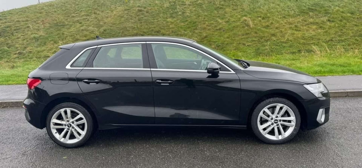 Used Audi A3 2021 for sale - 76631178: Photo 4