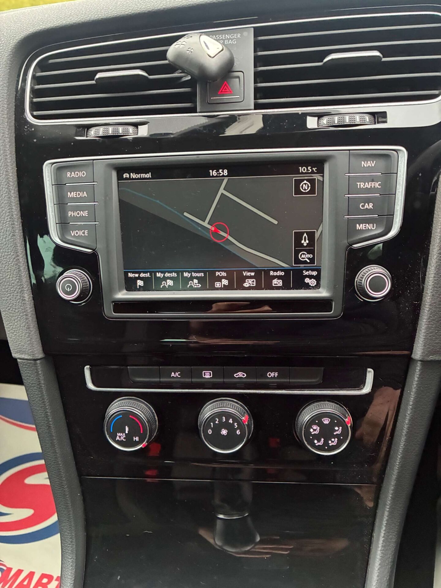 Used Volkswagen Golf 2016 for sale - 76379874: Photo 12