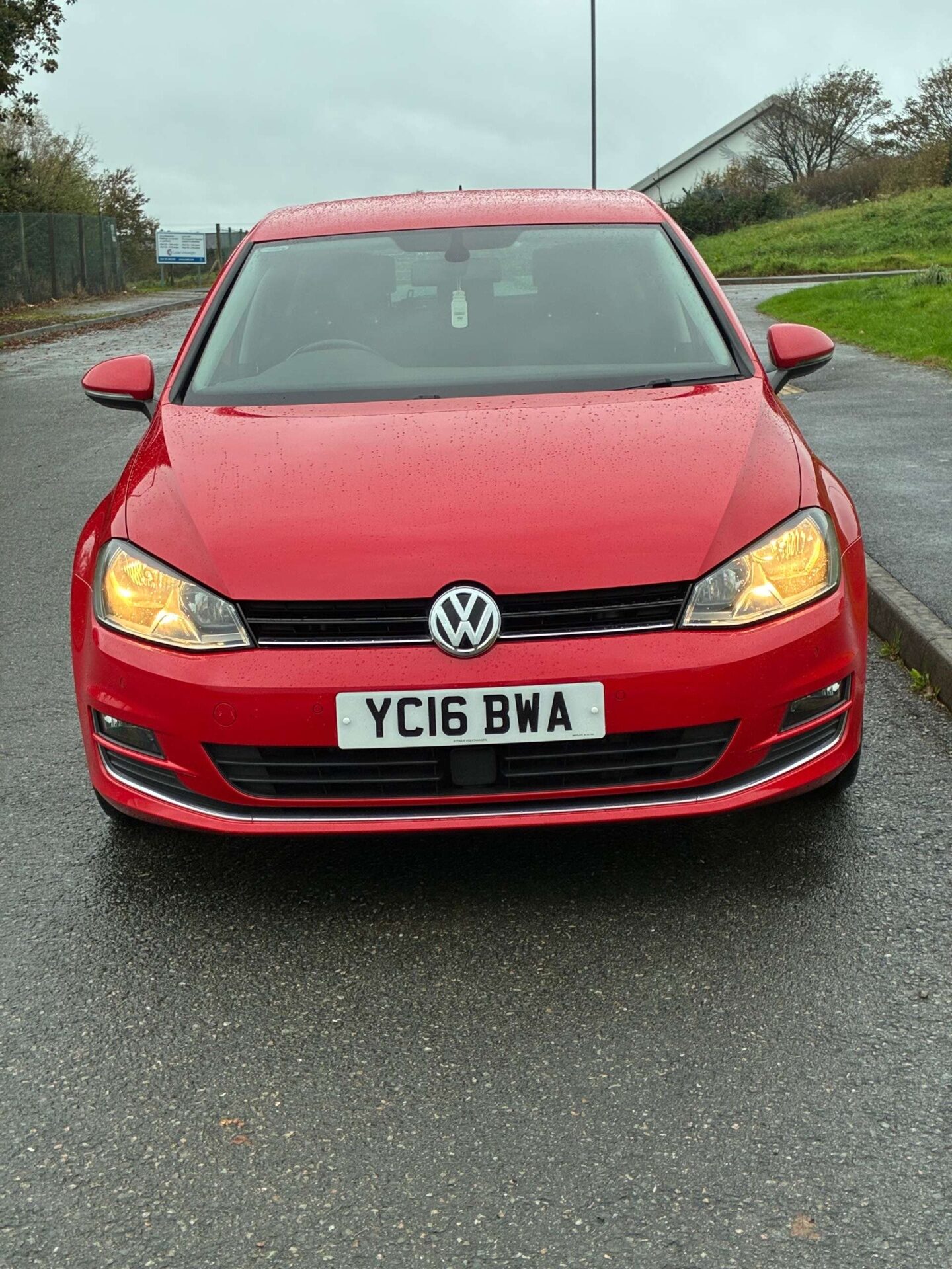 Used Volkswagen Golf 2016 for sale - 76379874: Photo 3