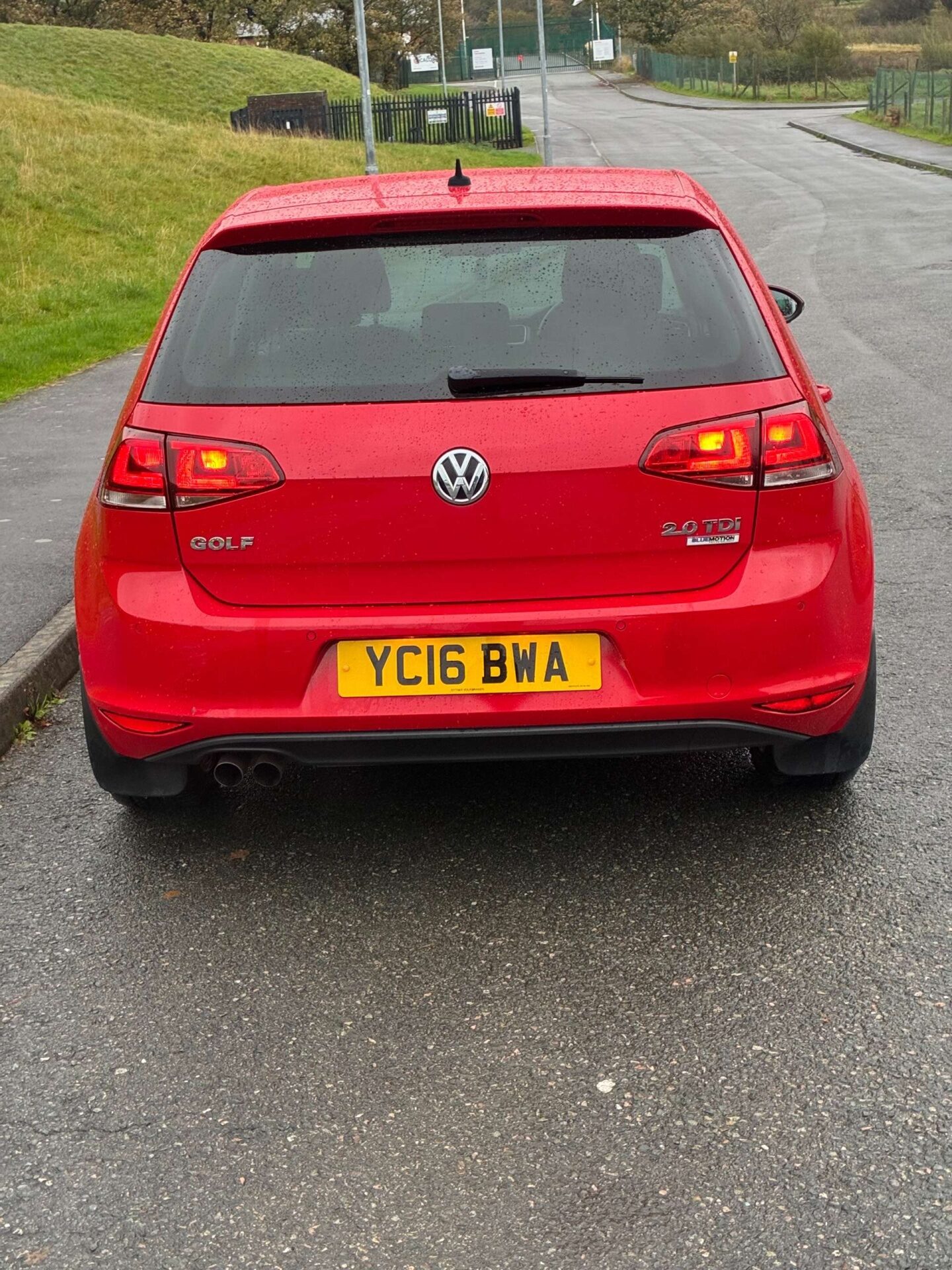 Used Volkswagen Golf 2016 for sale - 76379874: Photo 6