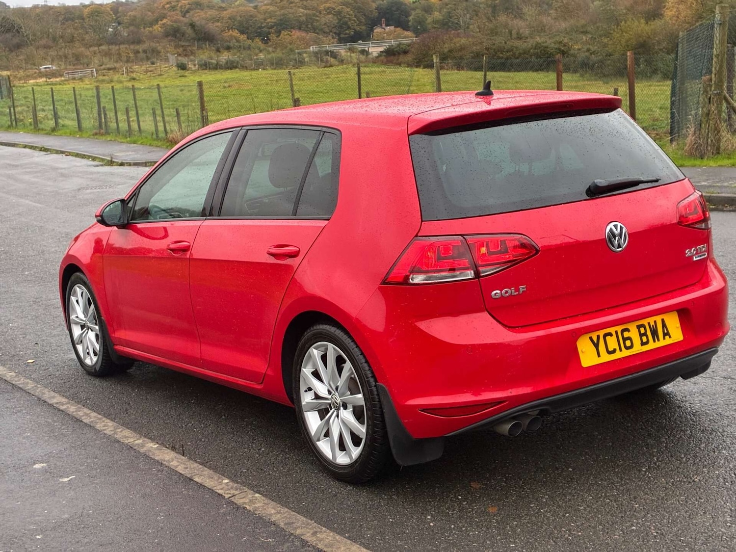 Used Volkswagen Golf 2016 for sale - 76379874: Photo 7