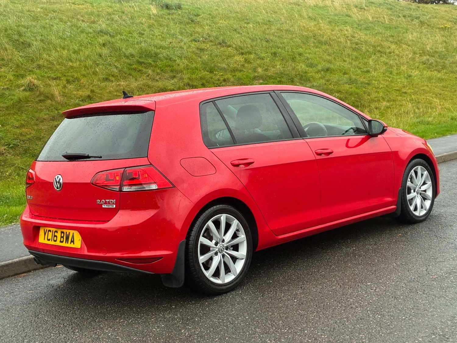 Used Volkswagen Golf 2016 for sale - 76379874: Photo 8