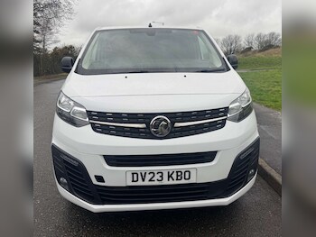 Used Vauxhall Vivaro 2023 for sale - 77691967: Photo