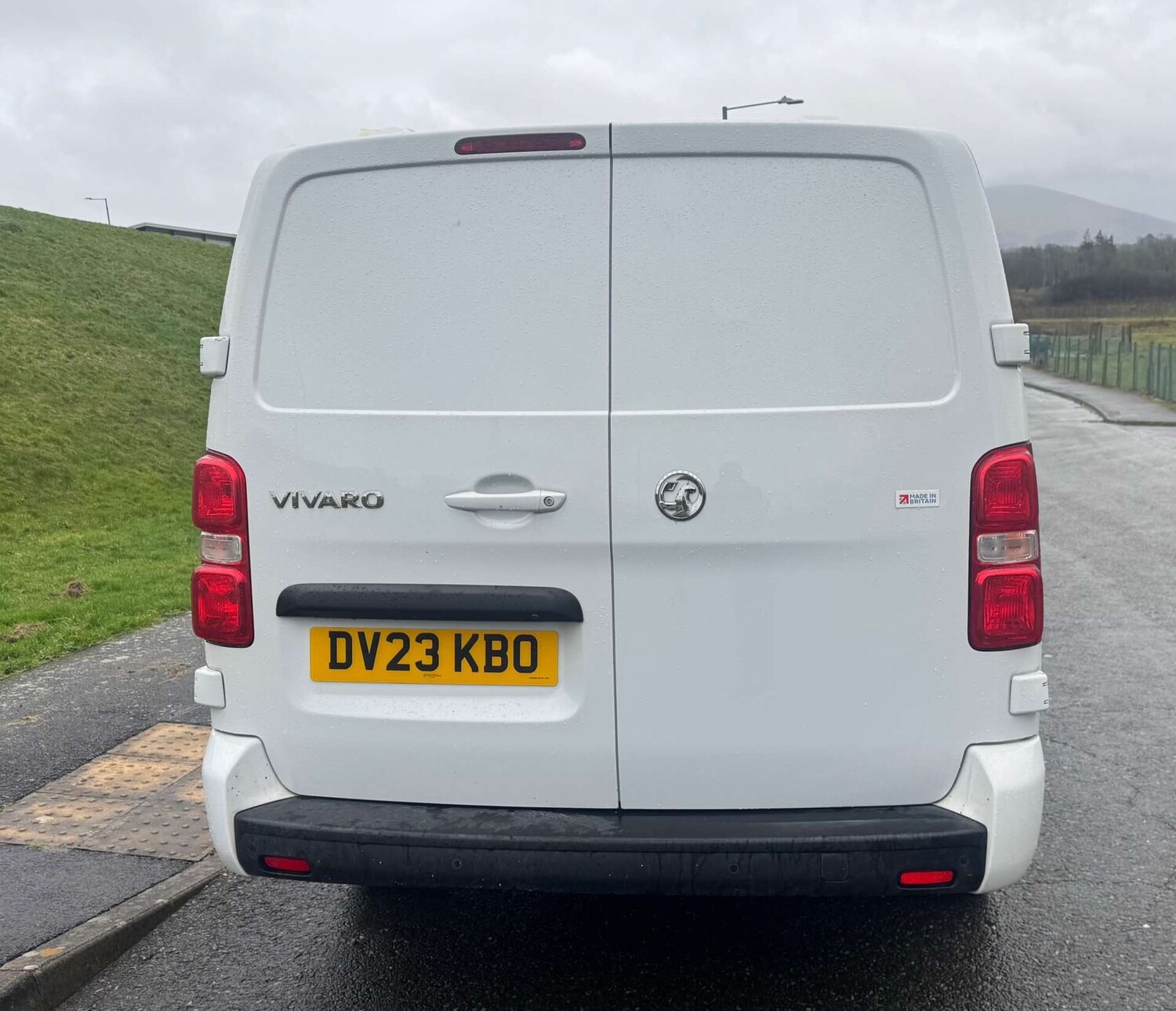 Used Vauxhall Vivaro 2023 for sale - 77691967: Photo 5