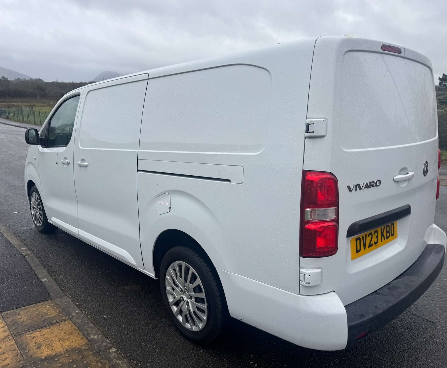 Used Vauxhall Vivaro 2023 for sale - 77691967: Photo 6