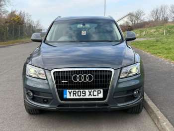 Used Audi Q5 2009 for sale - 74825601: Photo