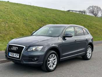 Used Audi Q5 2009 for sale - 74825601: Photo
