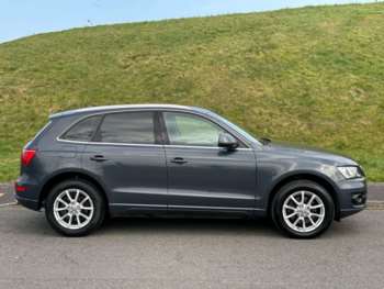 Used Audi Q5 2009 for sale - 74825601: Photo