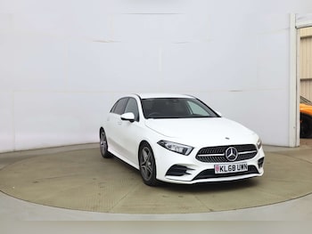 Used Mercedes-Benz A-Class 2019 for sale - 78681807: Photo
