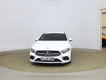 Used Mercedes-Benz A-Class 2019 for sale - 78681807: Photo