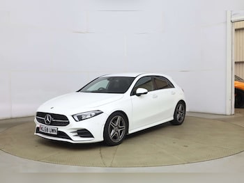 Used Mercedes-Benz A-Class 2019 for sale - 78681807: Photo