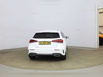 Used Mercedes-Benz A-Class 2019 for sale - 78681807: Photo