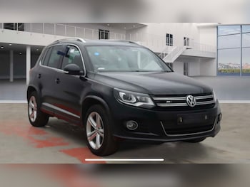 Volkswagen Tiguan feature image