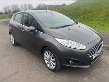 Used Ford Fiesta 2016 for sale - 78108280: Photo