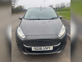 Used Ford Fiesta 2016 for sale - 78108280: Photo