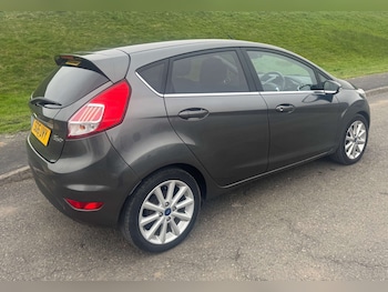 Used Ford Fiesta 2016 for sale - 78108280: Photo