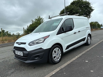 Used Ford Transit Connect 2017 for sale - 75426030: Photo