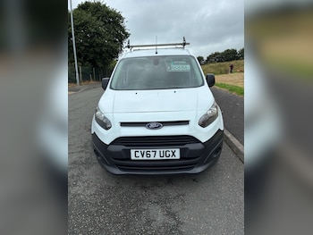Used Ford Transit Connect 2017 for sale - 75426030: Photo