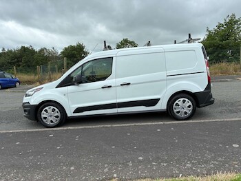 Used Ford Transit Connect 2017 for sale - 75426030: Photo