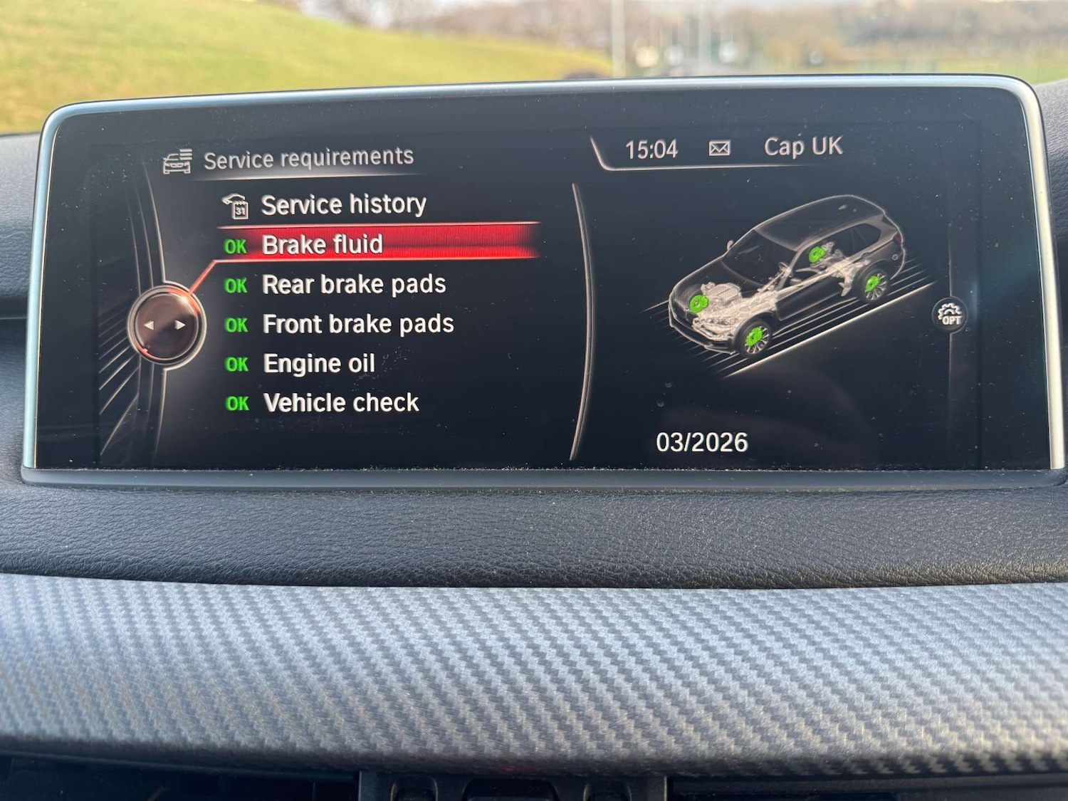 Used BMW X5 2016 for sale - 76739393: Photo 21