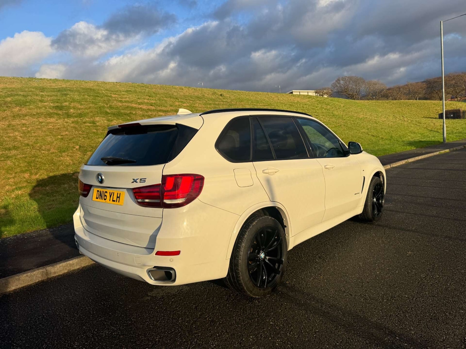 Used BMW X5 2016 for sale - 76739393: Photo 4