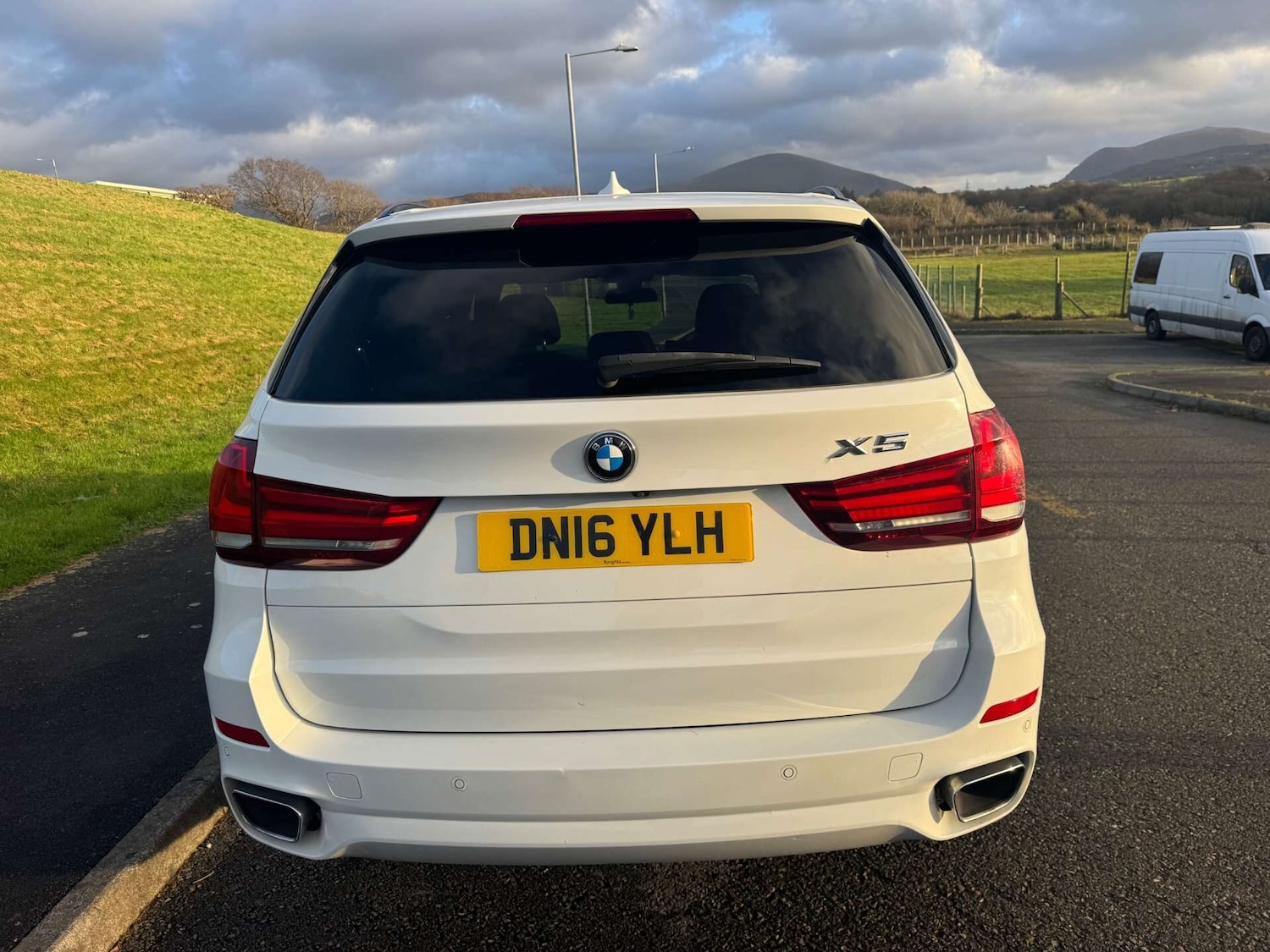 Used BMW X5 2016 for sale - 76739393: Photo 5