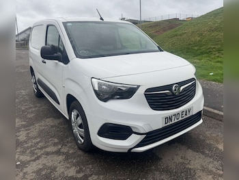 Used Vauxhall Combo 2020 for sale - 77691963: Photo