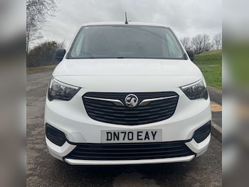 Used Vauxhall Combo 2020 for sale - 77691963: Photo