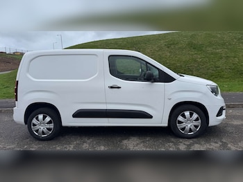 Used Vauxhall Combo 2020 for sale - 77691963: Photo