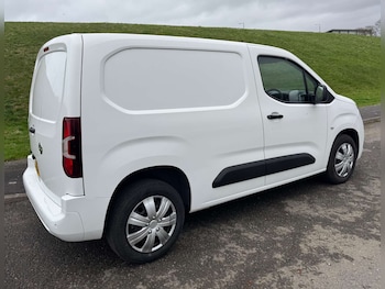 Used Vauxhall Combo 2020 for sale - 77691963: Photo