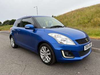 2014 (14) - 1.2 Swift SZ4 3dr