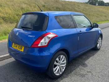 Used Suzuki Swift 2014 for sale - 74825106: Photo