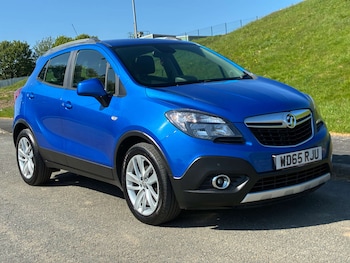 Used Vauxhall Mokka 2016 for sale - 78386131: Photo