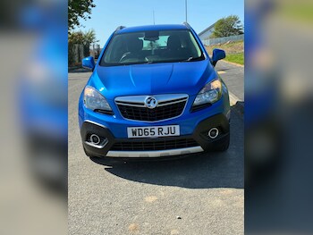 Used Vauxhall Mokka 2016 for sale - 78386131: Photo
