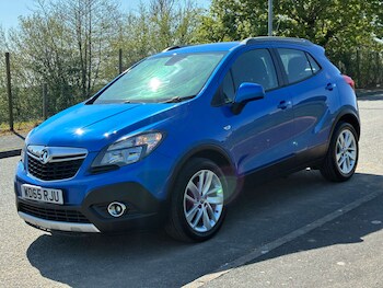 Used Vauxhall Mokka 2016 for sale - 78386131: Photo