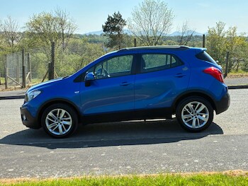 Used Vauxhall Mokka 2016 for sale - 78386131: Photo