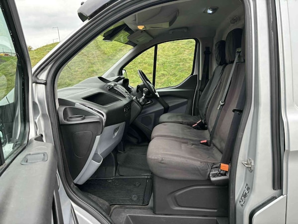 Used Ford Transit Custom 2014 for sale - 76312211: Photo 10