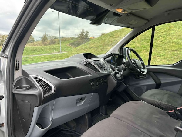 Used Ford Transit Custom 2014 for sale - 76312211: Photo 11