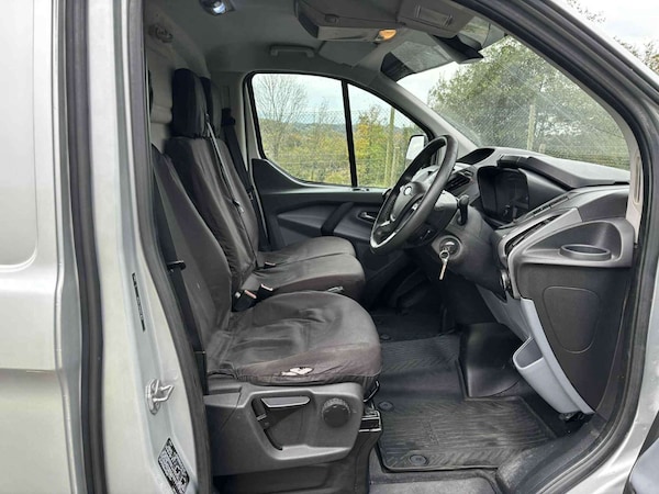 Used Ford Transit Custom 2014 for sale - 76312211: Photo 12