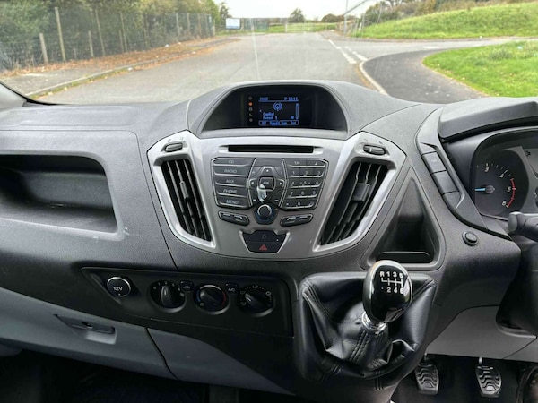 Used Ford Transit Custom 2014 for sale - 76312211: Photo 13