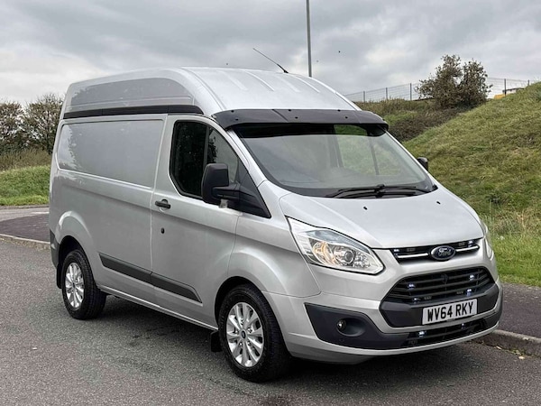 Used Ford Transit Custom 2014 for sale - 76312211: Photo 1