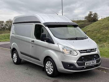 2014 - 2.2 TDCi 100ps Low Roof Trend Van
