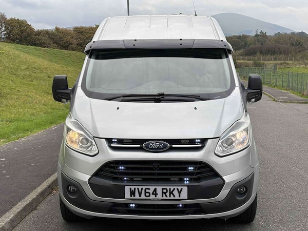 Used Ford Transit Custom 2014 for sale - 76312211: Photo 2