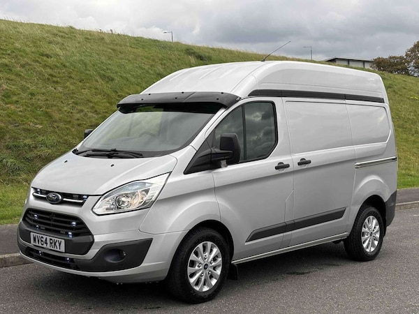 Used Ford Transit Custom 2014 for sale - 76312211: Photo 3
