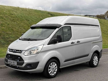 Used Ford Transit Custom 2014 for sale - 76312211: Photo 3