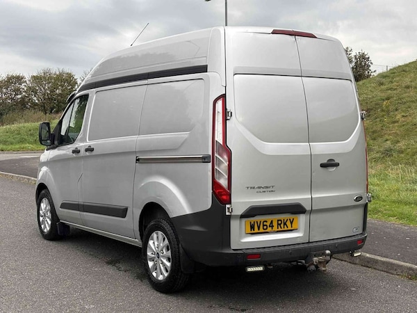 Used Ford Transit Custom 2014 for sale - 76312211: Photo 4