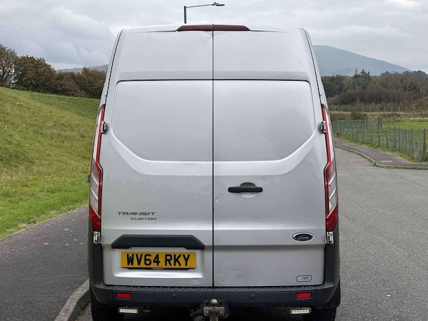 Used Ford Transit Custom 2014 for sale - 76312211: Photo 5