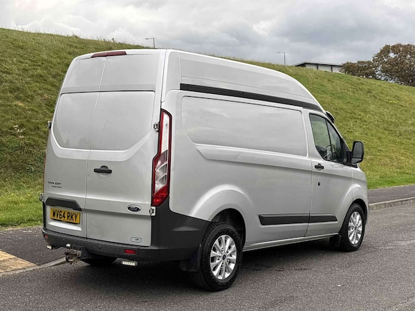 Used Ford Transit Custom 2014 for sale - 76312211: Photo 6