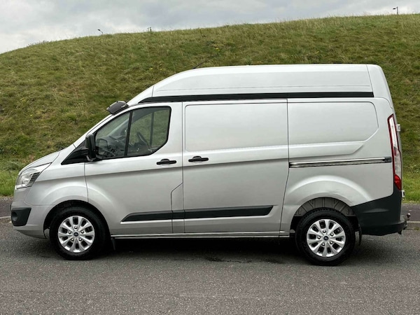 Used Ford Transit Custom 2014 for sale - 76312211: Photo 7