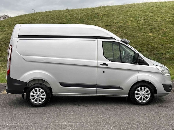 Used Ford Transit Custom 2014 for sale - 76312211: Photo 8